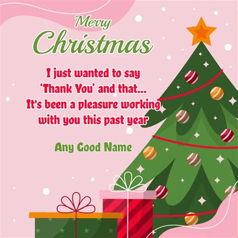 Finding the Right Words: 50+ Perfect Merry Christmas Wishes for Colleagues