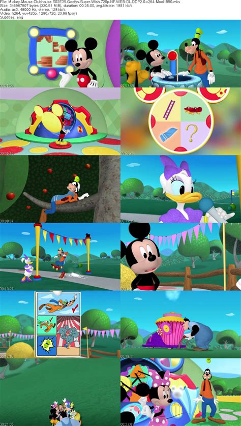 How to Make a Mickey Mouse Clubhouse Goofy Super Wish: 50+ Magical Messages for Kids