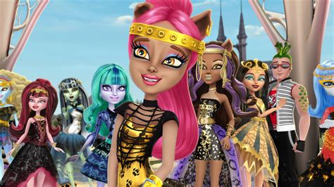 Unleash the Magic: 50+ Freaky-Fabulous Messages Inspired by the Monster High 13 Wishes Cast