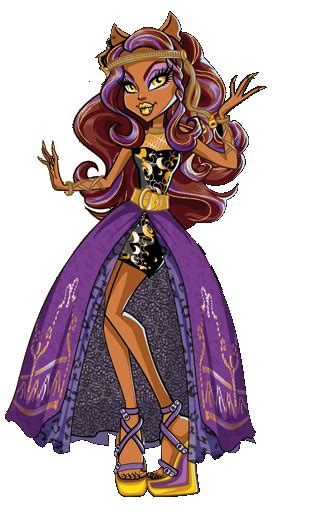 Unleash Your Inner Werewolf: The Ultimate List of Monster High 13 Wishes for Clawdeen Fans