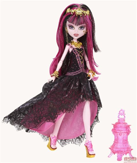 Monster High 13 Wishes Draculaura