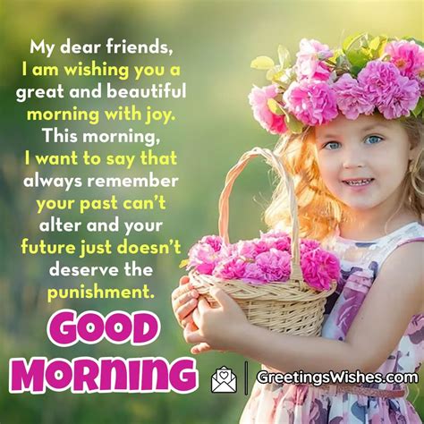 Start Their Day with a Smile: The Ultimate Guide to Morning Wishes for Friends