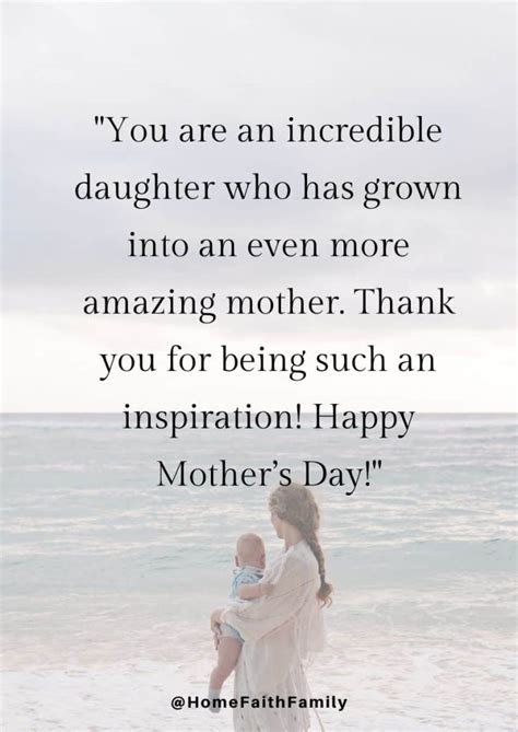 Happy Mother's Day to My Daughter: 60+ Heartfelt Wishes & Messages