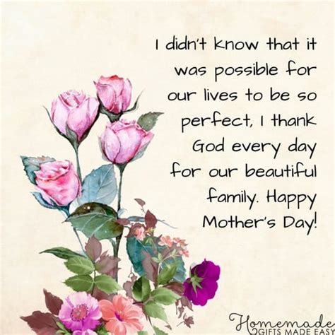 The Perfect Words: 50+ Heartfelt Mother's Day Wishes for Your Amazing Wife