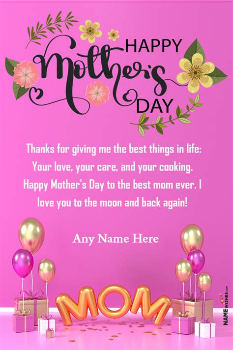 More Than Words: 50+ Perfect Mother's Day Wishes From a Daughter