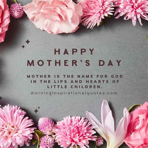 50+ Mother's Day Wishes to Perfectly Caption Your Photos & Cards