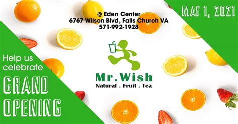 The Ultimate Guide to Mr. Wish Eden Center: 50+ Perfect Messages & Captions for Your Next Boba Run