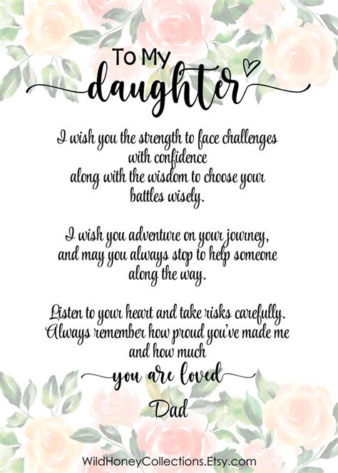 My Wish for My Daughter: 50+ Heartfelt Messages for Every Moment of Her Life