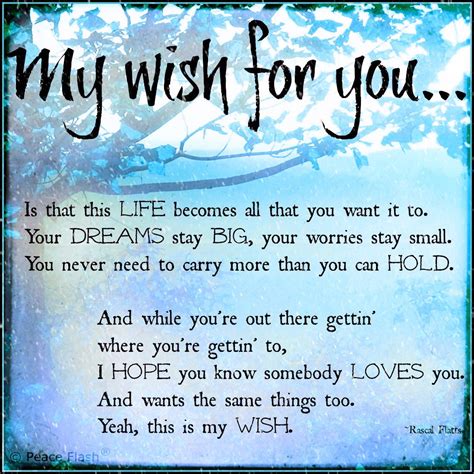 My Wish for U: A Beautiful Collection of Heartfelt Messages for Every Moment