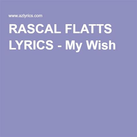 My Wish for Rachel Flatts: Heartfelt Messages for Every Chapter & Journey
