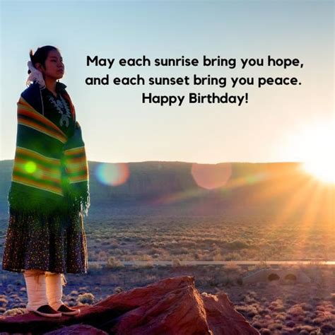 Celebrating Life's Journey: 40+ Heartfelt Native American Birthday Wishes