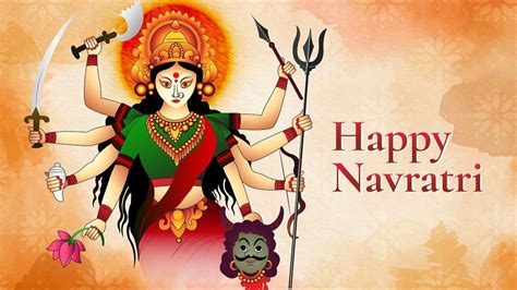 Happy Navratri! 50+ Best Navratri Wishes to Share with Your Images