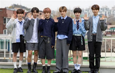 Nct Wish Ages
