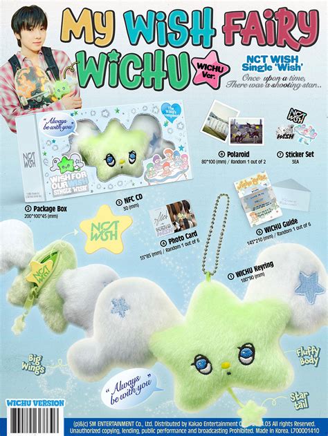 What to Write to NCT WISH: A Wichu’s Guide to Heartfelt Fan Messages