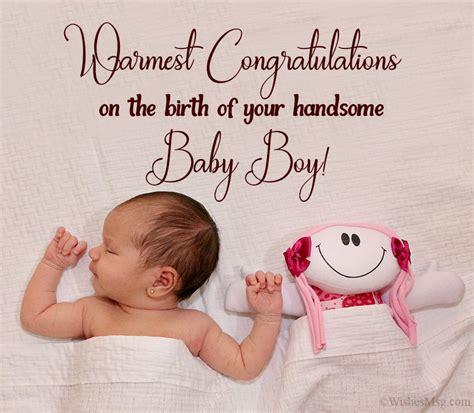 Welcome, Little Man! The Ultimate Guide to New Baby Boy Wishes for Parents