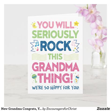 Congratulations, Grandma! The Ultimate Guide of Heartfelt Wishes for a New Grandmother