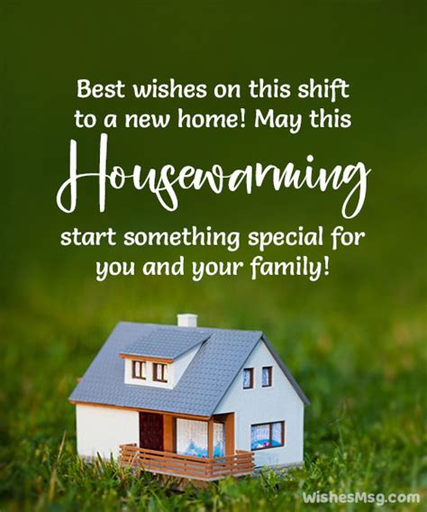Finding the Perfect Words: A Complete Guide to New Home Good Wishes