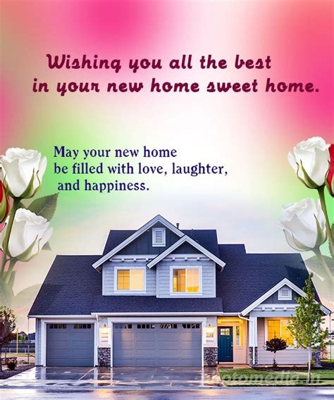 From Heartfelt to Hilarious: 50+ Perfect New Home Wishes for Their New Chapter