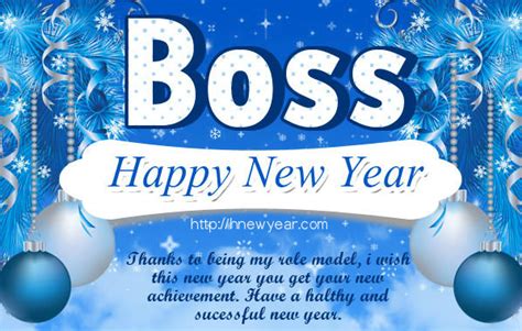 More Than Just 'Happy New Year': A Guide to Crafting the Perfect New Year Wishes for a Boss