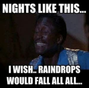 Finding the Words: 50+ Messages for When You Feel 'Nights Like This I Wish Raindrops Will Fall'