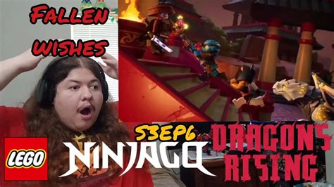 Ninjago Dragons Rising Fallen Wishes: 50+ Heartfelt Messages for a World in Turmoil