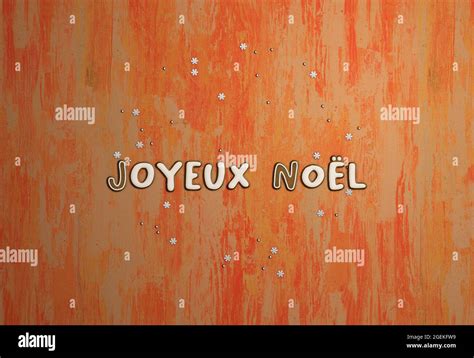 Noel Wishes In French