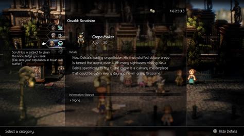 Finding the Right Words: Heartfelt Sentiments for Octopath Traveler 2's "A Young Girl's Wish"