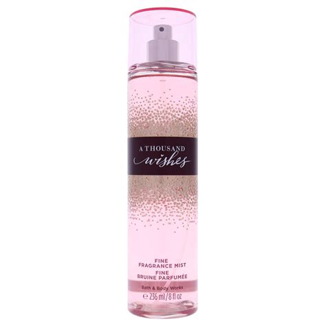 Beyond the Bottle: Perfect Messages to Write When Gifting One Thousand Wishes Perfume