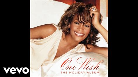 Inspired by "One Wish for Christmas" by Whitney Houston: 50+ Heartfelt Holiday Greetings