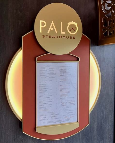 Bon Appétit at Sea: What to Write for a Palo Steakhouse Dinner on the Disney Wish
