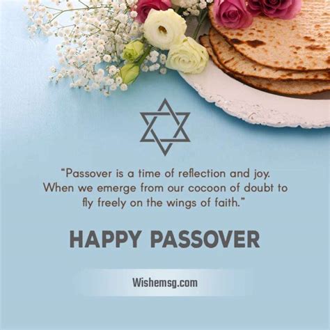 Chag Sameach! 50+ Heartfelt Passover Wish Examples for Every Card & Message