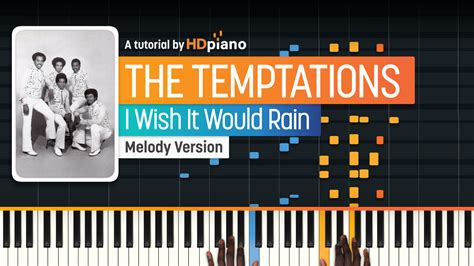 When to Play 'I Wish It Would Rain' by The Temptations: 50+ Messages & Captions for Heartbreak, Healing, and Rainy Days