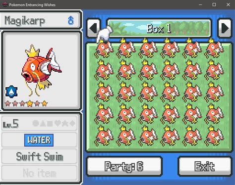 A Trainer's Guide to Pokémon Entrancing Wishes