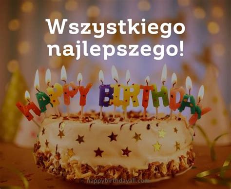 From 'Sto Lat!' to Heartfelt Sentiments: Your Ultimate Guide to Polish Birthday Wishes