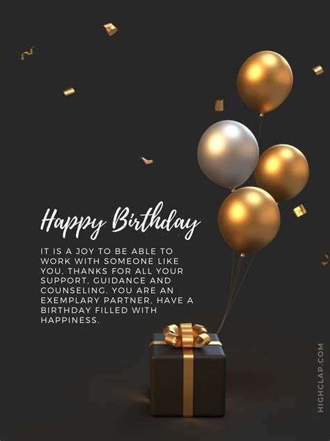 The Ultimate Guide to Professional Birthday Wishes for Colleagues, Bosses, and Team Members