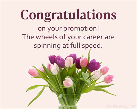 What to Write in a Promotion Card: 50+ Perfect Promotion Wishes & Messages