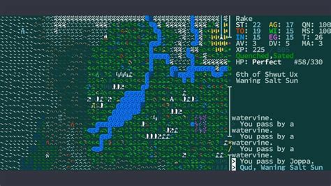 Qud Wish