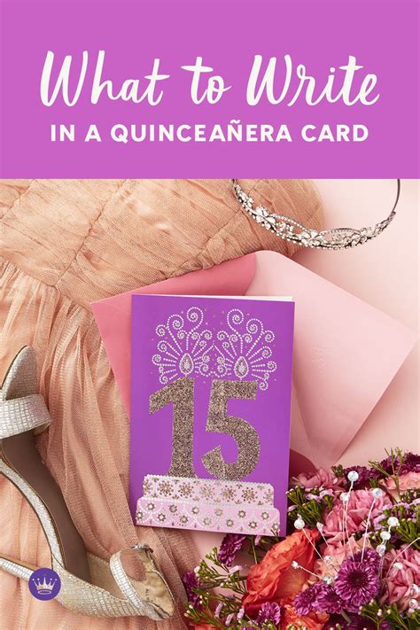 From the Heart: The Ultimate Guide to Writing Perfect QuinceaƱera Wishes