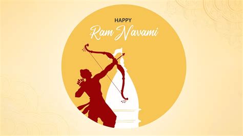 60+ Heartfelt Ram Navami Wishes and Messages to Share with Your Loved Ones
