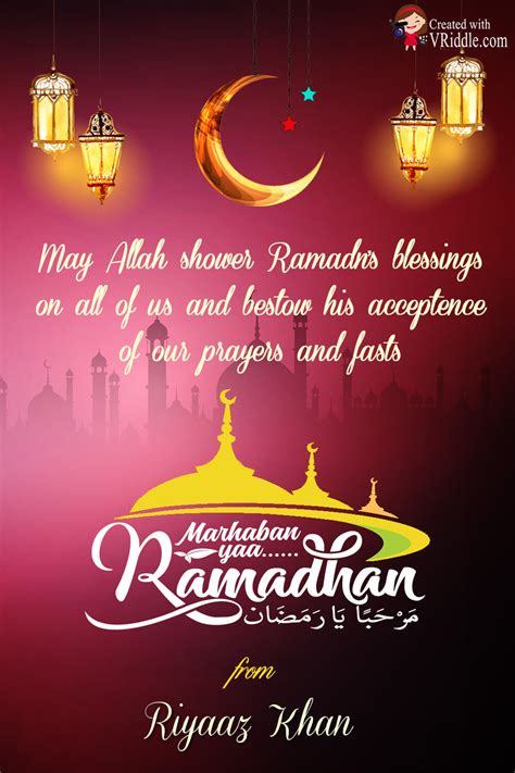 Meaningful Ramadan Mubarak Wishes: 50+ Ideas for Your Cards and Messages