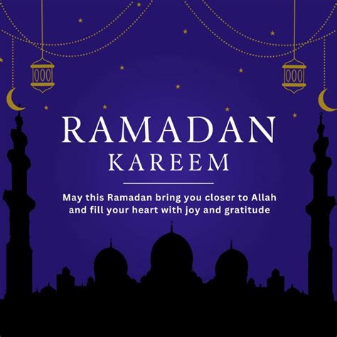 Ramadan Wishes 2024: 50+ Heartfelt Messages for Everyone in Your Life