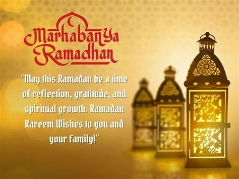 Ramadan Mubarak! 50+ Perfect Ramadan Wishes in English for Friends, Family, and Colleagues