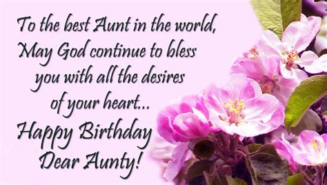 Celebrating a Blessed Aunt: 40+ Heartfelt Religious Birthday Wishes for an Aunt