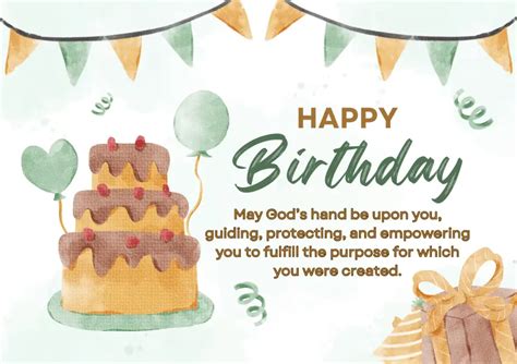 Religious Birthday Wishes For Son