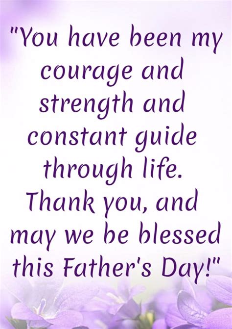 Celebrating a Man of Faith: A Guide to Heartfelt Religious Father's Day Wishes