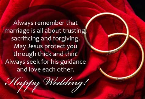Bless Their Union: A Guide to Writing Heartfelt Religious Marriage Wishes