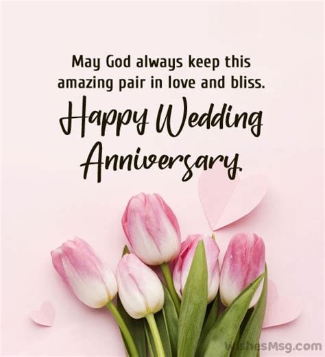 A Guide to Heartfelt Religious Wishes for a Wedding Anniversary