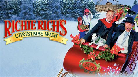 Who Was in Richie Rich's Christmas Wish? A Complete Guide to the Cast