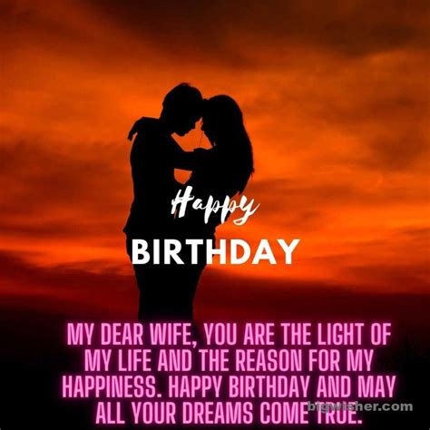 75+ Unforgettable Romantic Birthday Wishes for Your Wife (Perfect for Images & Cards)