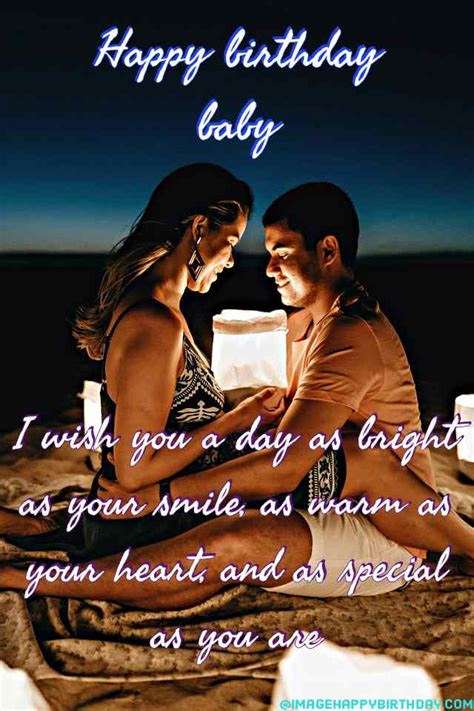 From the Heart: 50+ Romantic Happy Birthday Wishes for the Love of Your Life